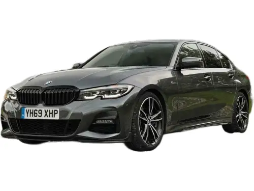 BMW 330i M Sport Auto YH69 XHP