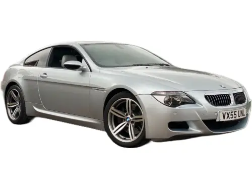 BMW M6 VX55 UNL