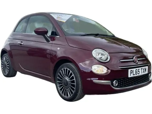 Fiat 500 PL65 TXM