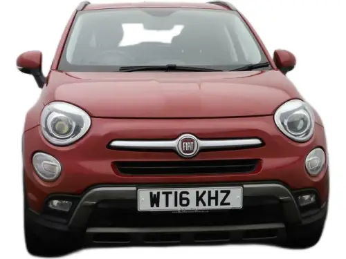 Fiat 500X Cross + Multijet WT16 KHZ