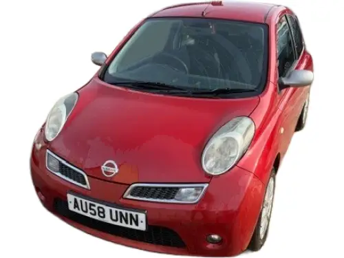 Nissan Micra AU58 UNN