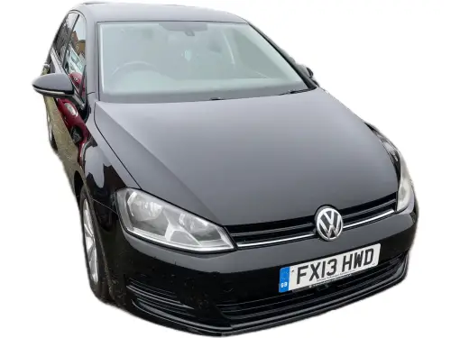 Volkswagen Golf FX13 HWD