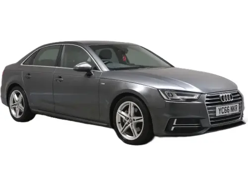 Audi A4 YC66 NKR