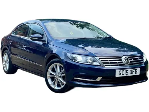 Volkswagen CC Bluemotion Techn-GY TDI S-A GC15 OFB