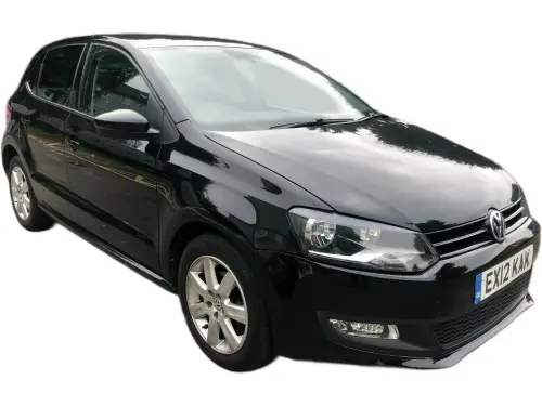 Volkswagen Polo Match S-A EX12 KAK