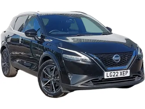 Nissan Qashqai Tekna DIG-T MHEV LG22 XEP