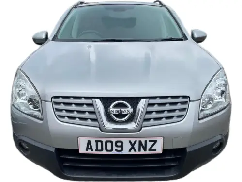 Nissan Qashqai AD09 XNZ