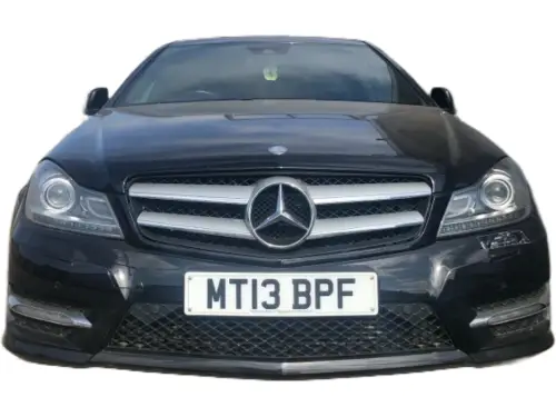 Mercedes-Benz C250 AMG Sport + CDI Blue-CY A MT13 BPF