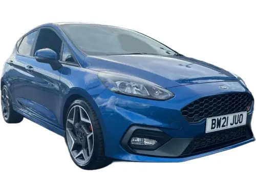 Ford Fiesta BW21 JUO
