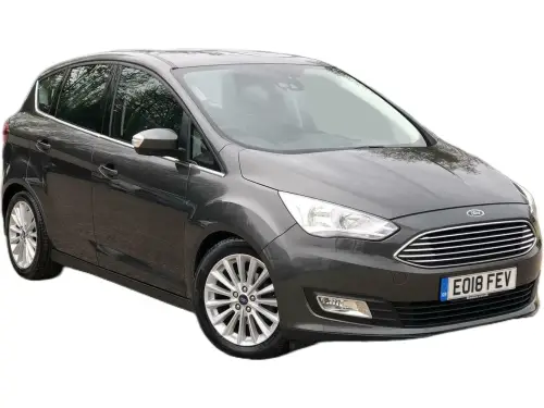 Ford C-Max Titanium Turbo EO18 FEV