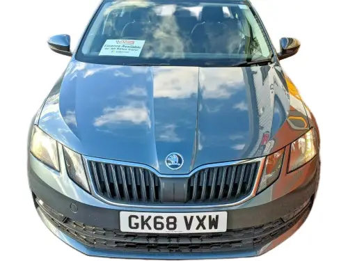 Škoda Octavia SE TSI S-A GK68 VXW