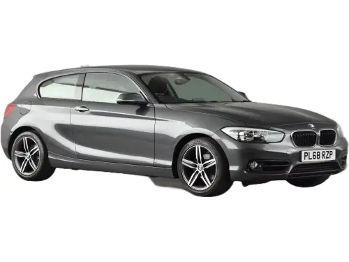 BMW 118 PL68 RZP