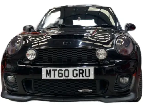 MINI John Cooper Works MT60 GRU
