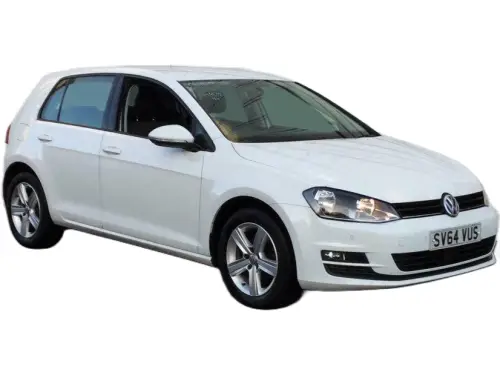 Volkswagen Golf Match TDI BMT SV64 VUS
