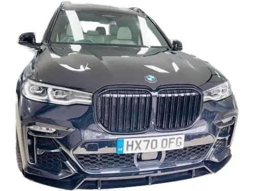 BMW X7 HX70 OFG