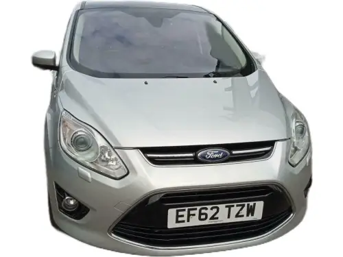 Ford C-Max Titanium X Turbo EF62 TZW