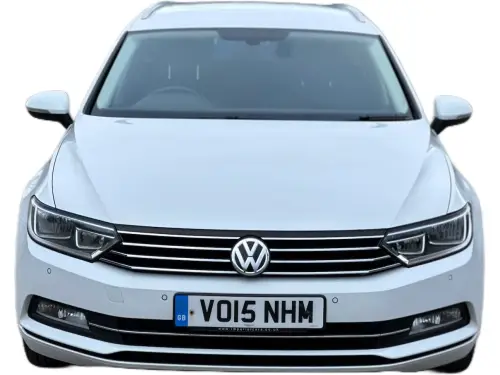 Volkswagen Passat VO15 NHM