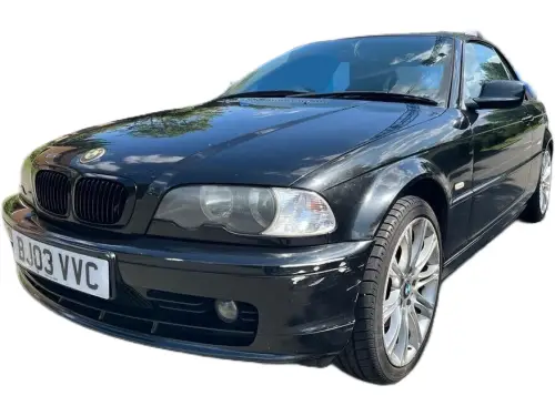 BMW 3 Series BJ03 VVC