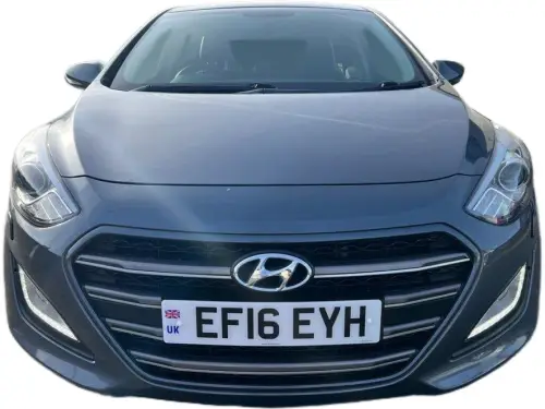 Hyundai I30 EF16 EYH