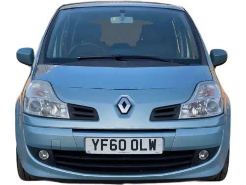Renault GRD Modus Dynamique VVT A YF60 OLW