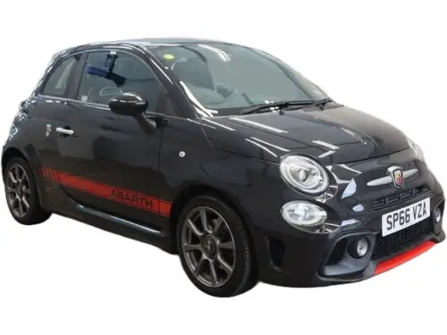 Abarth 595 SP66 VZA