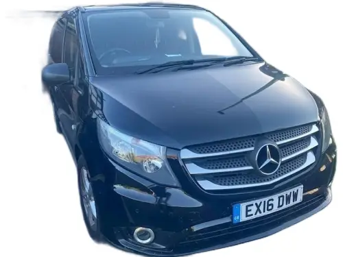 Mercedes-Benz Vito EX16 DWW