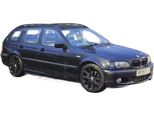 BMW 3 Series RF05 FLP