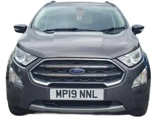 Ford Ecosport MP19 NNL