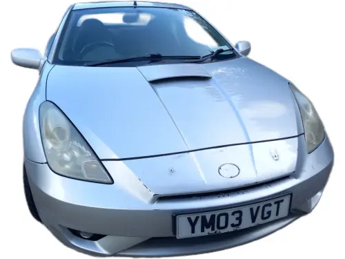 Toyota Celica YM03 VGT