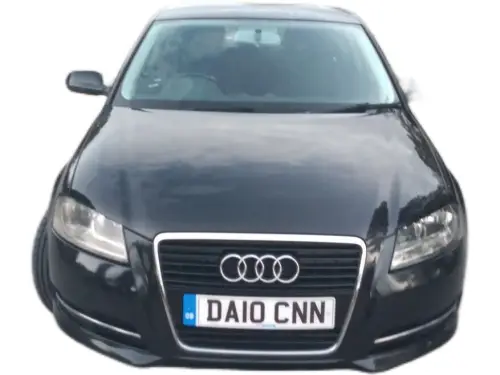 Audi A3 DA10 CNN