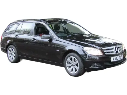 Mercedes-Benz C180 Blue-CY Exec Secgi A VN10 EKZ