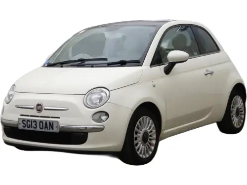 Fiat 500 SG13 OAN