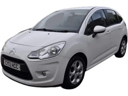 Citroën C3 CY12 HCC