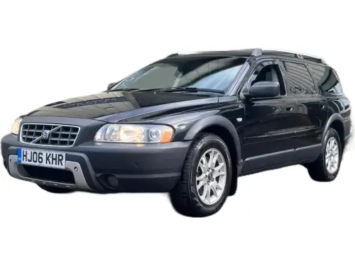 Volvo XC70 HJ06 KHR