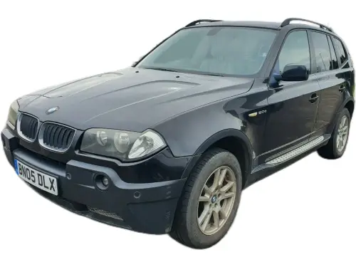 BMW X3 D SE BN05 DLX