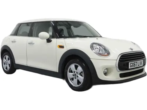 MINI Cooper GX67 LVK