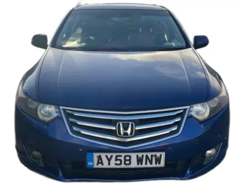 Honda Accord AY58 WNW