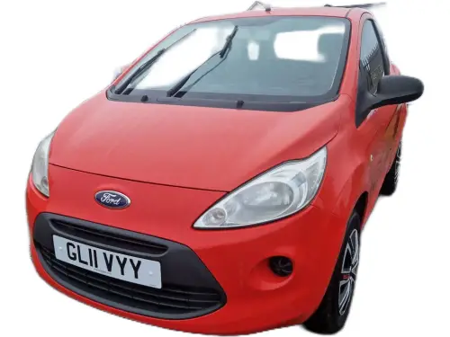 Ford KA GL11 VYY