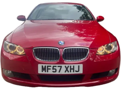 BMW 3 Series MF57 XHJ