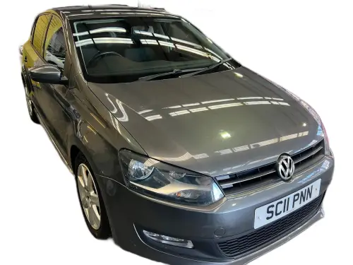 Volkswagen Polo SC11 PNN