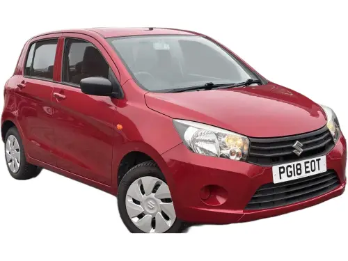Suzuki Celerio PG18 EOT