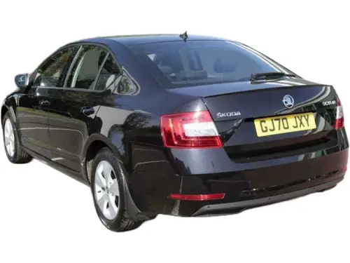 Škoda Octavia SE Technology TSI GJ70 JXY