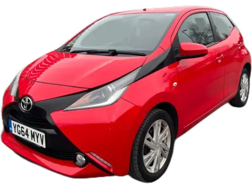 Toyota Aygo YG64 MYV
