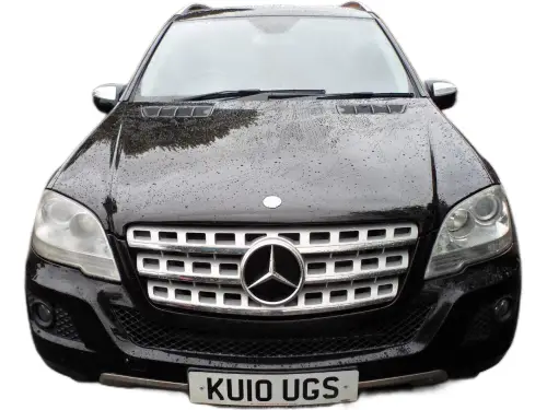 Mercedes-Benz ML KU10 UGS