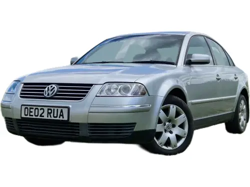 Volkswagen Passat V6 TDI OE02 RUA
