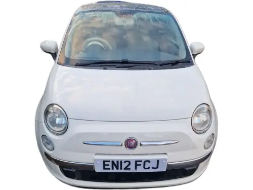 Fiat 500 Lounge EN12 FCJ