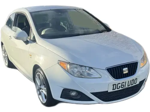 SEAT Ibiza Sportrider CR TDI DG61 UDO