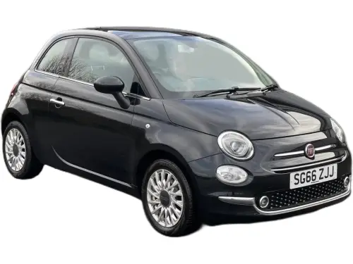 Fiat 500 SG66 ZJJ