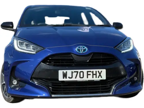 Toyota Yaris Dynamic HEV CVT WJ70 FHX