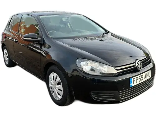 Volkswagen Golf FP59 AHU